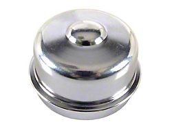 1961-69 Wheel Bearing Caps,Front