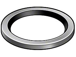 OPR Wheel Bearing Grease Seal - Front - 2-1/16 OD - Falcon & Comet