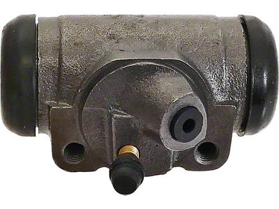 Wheel Brake Cylinder, Left Front, V8 Engine, 1-1/8 Bore, 1964-1973