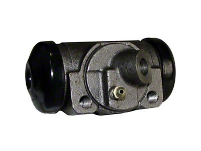 Wheel Brake Cylinder, Right Front, V8 Engine, 1-3/32 Bore,1966-1971