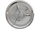 Wheel Covers, Polara Tri-Bar, Chrome, 15, 4 Pc Set