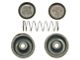 Wheel Cylinder Rebuild Kit - Front - 1-1/8 Diameter - Falcon & Comet