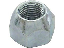 Wheel Hub Bolt Nut - Zinc Plated - 1/2 X 20 Threads - Ford Passenger