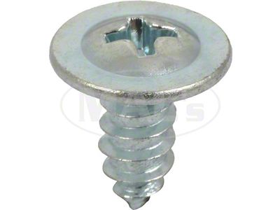 Wheel Lip Screw Set-10 Pcs