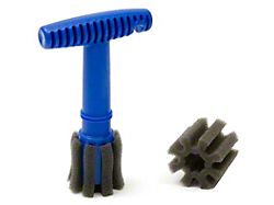 Brush, Lug Nut Cleaner