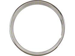 Ford 15 Ribbed Ss Trim Ring