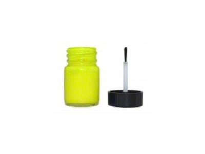 White-Gaugesr Yellow Needle Paint For Instrument Cluster Gauges