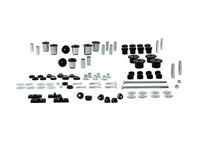 Whiteline Essential Vehicle Bushings Kit (75-79 Camaro)