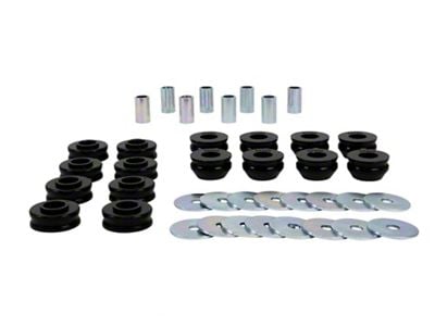 Whiteline Body Mount Bushings (73-82 Corvette C3)