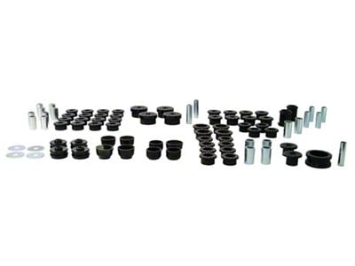 Whiteline Essential Vehicle Bushings Kit (84-96 Corvette C4)