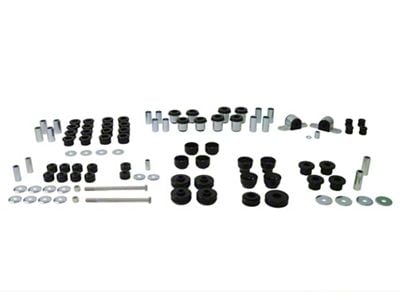 Whiteline Essential Vehicle Bushings Kit (65-82 Corvette C2 & C3)