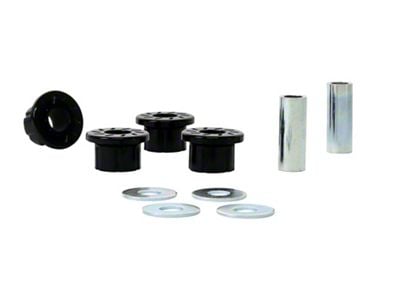 Whiteline Front Upper and Lower Control Arm Bushing Kit (65-82 Corvette C2 & C3)