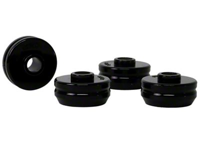 Whiteline Rear Spring Pad Bushings (65-82 Corvette C2 & C3)