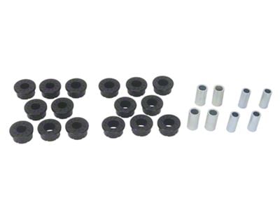 Whiteline Rear Spring Pad Bushings (84-96 Corvette C4)