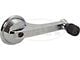 Window Crank Handle, With Black Knob, Fairlane, Ranchero, Falcon, Comet, 1966-1967