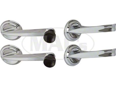 Window Crank Kit 2dr