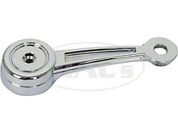 Window Crank, Without Knob, Fairlane, Ranchero, Torino, 1968-1972