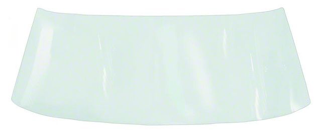 Ecklers Windshield Glass - 67-79 Ford Truck, F series - Clear (F series)