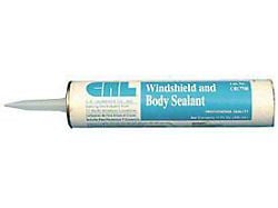 Windshield Glass & Body Sealant