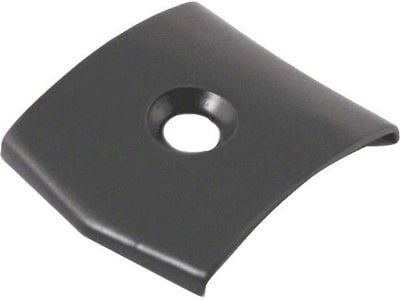 Windshield Moulding Clip - Die Stamped Steel - Ford Closed Car