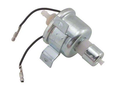 Windshield Washer Pump - 2-Speed Wiper Motor