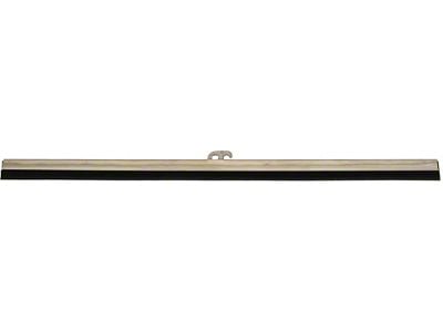 OPR Windshield Wiper Blade - 10 Long - Replacement - Hook Type - Universal - Stainless Steel - Ford