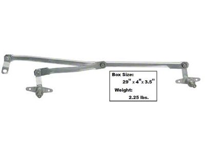 OPR Windshield Wiper Pivot & Arm Assembly