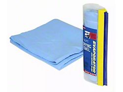 Wipe Out Water Blade With Evaporator PVA Drying Towel