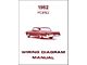 Wiring Diagram Manual - 4 Pages - Ford