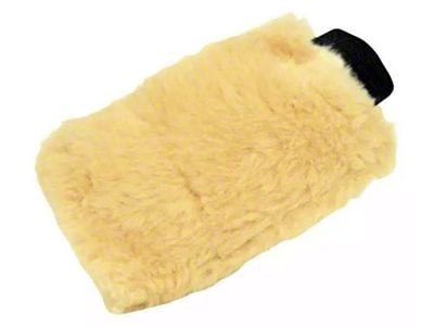 Wash Mitt, Wool