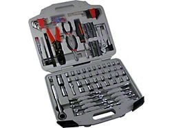 Wrench & Socket Tool Set, 175-Piece