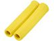 Yellow Protect-A-Boot. 2 pack