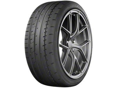 Yokohama ADVAN Apex Ultra-High Performance Tire (245/45R17)