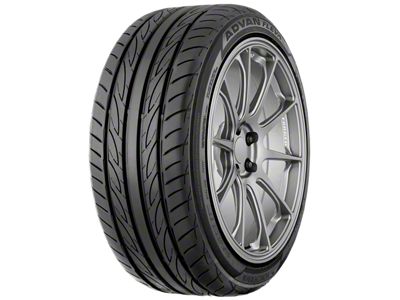 Yokohama ADVAN Fleva High-Performance Summer Tire (245/40R20)