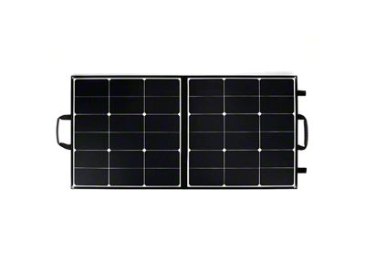 Zero Breeze 100W Solar Panel for Mark 2 Portable Air Conditioner