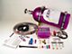 ZEX Dry Injected Nitrous System with Purple Bottle (92-96 Corvette C4)