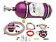 ZEX Wet Injected Direct Port Nitrous System with Purple Bottle (98-02 Firebird)