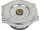 Zinc Plated 13 lb. Radiator Cap, Quality Replacement