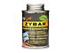 ZYBAR Hi Temperature / Hi Performance Manifold & Exhaust Coating Midnight Black 4oz