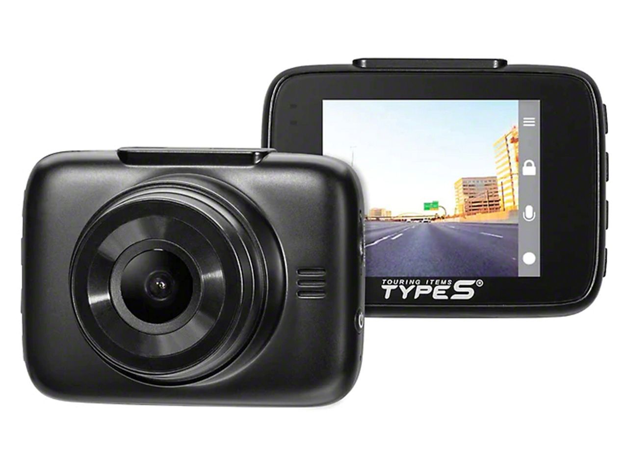 Mustang Backup Camera Systems