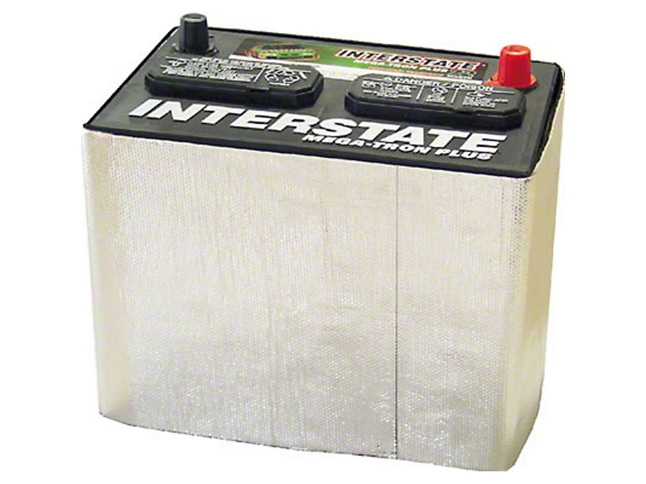 Mustang Batteries