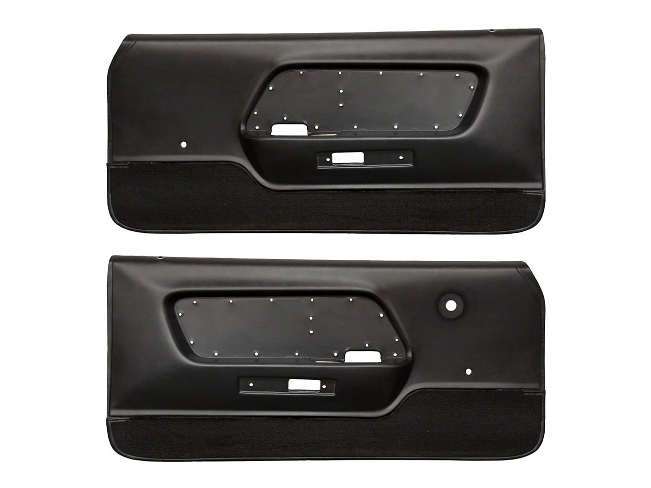 Mustang Doors and Door Accessories