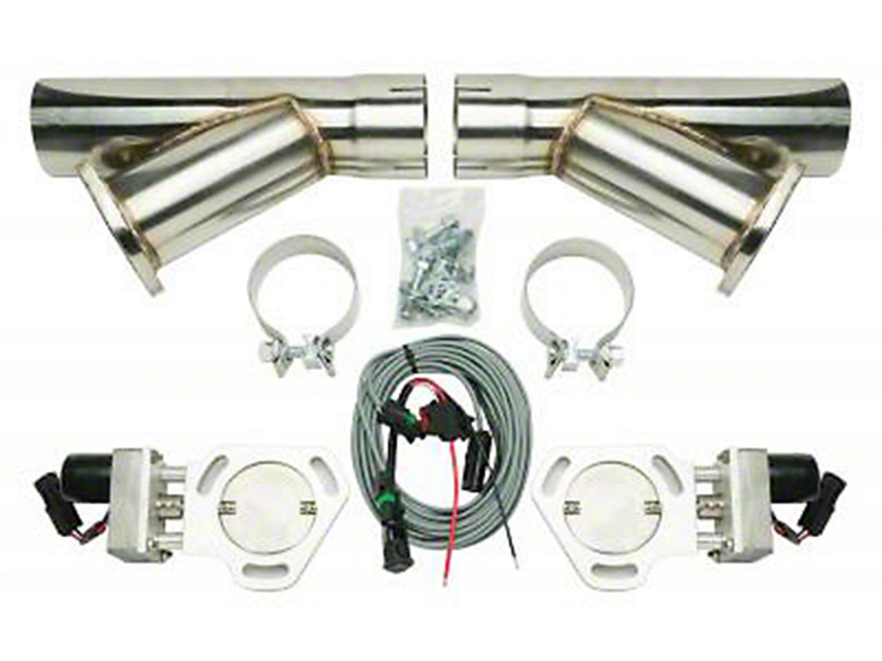 Mustang Exhaust Accessories