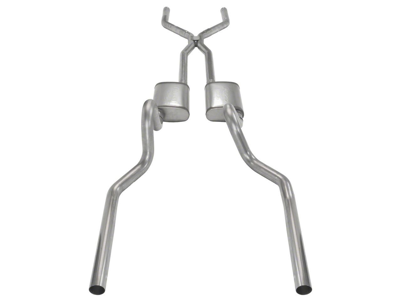 Mustang Exhaust Systems