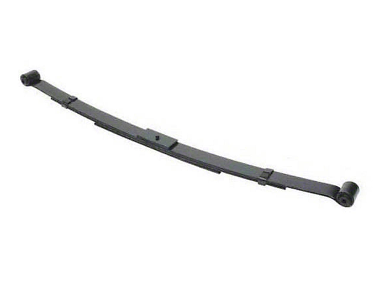 Mustang Leaf Springs