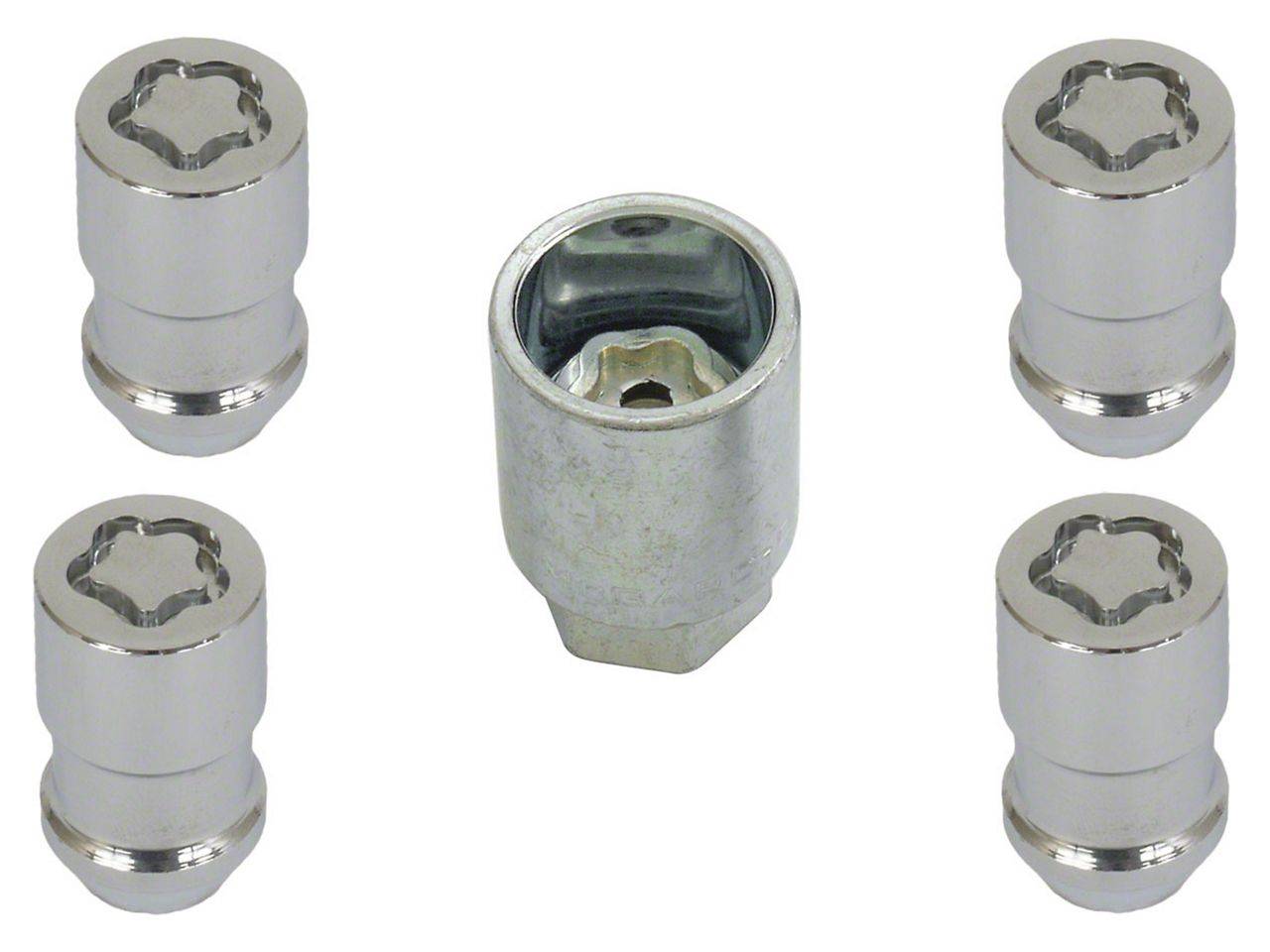 Mustang Lug Nuts 1964-1973