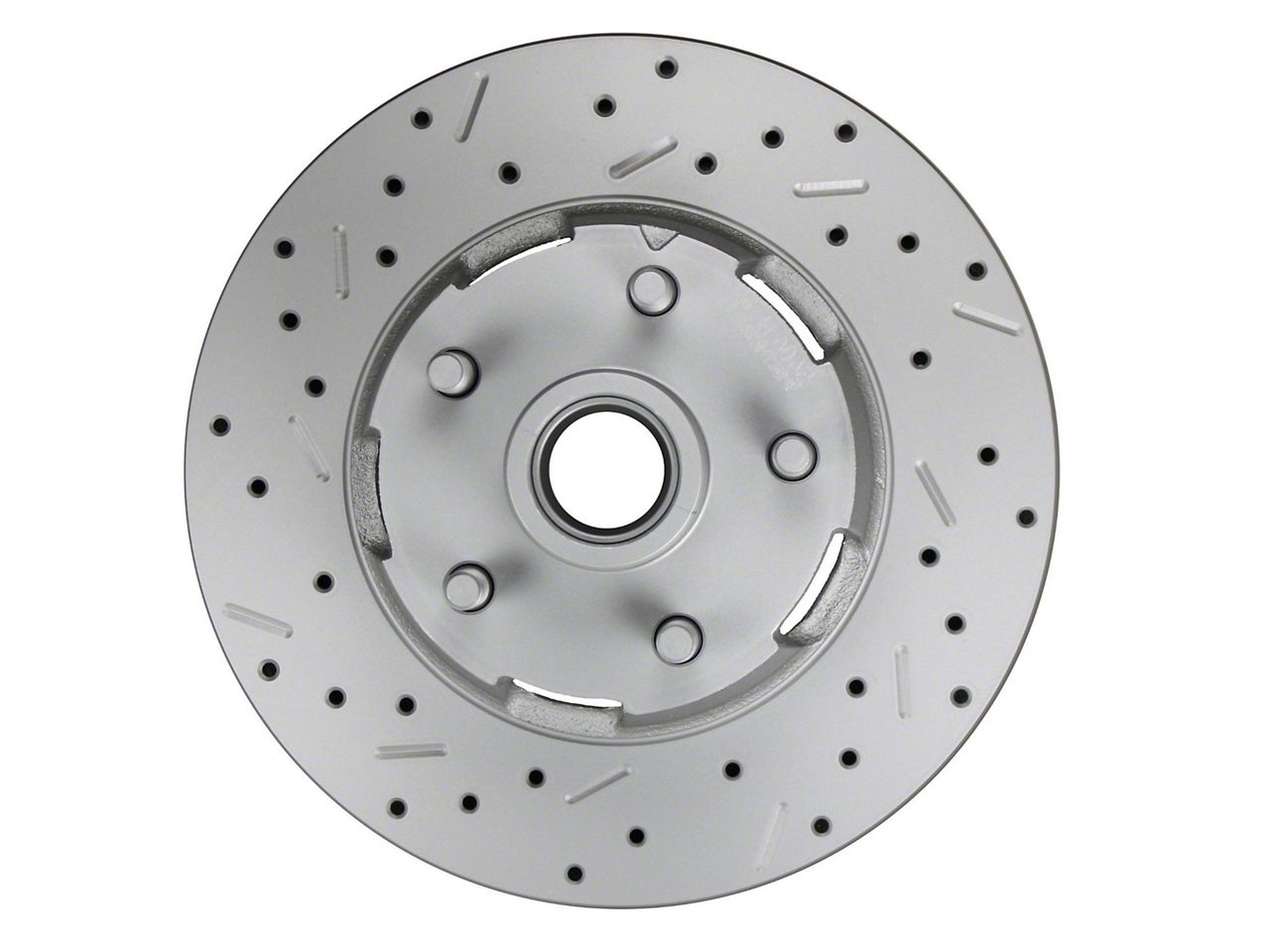 Mustang Rotors