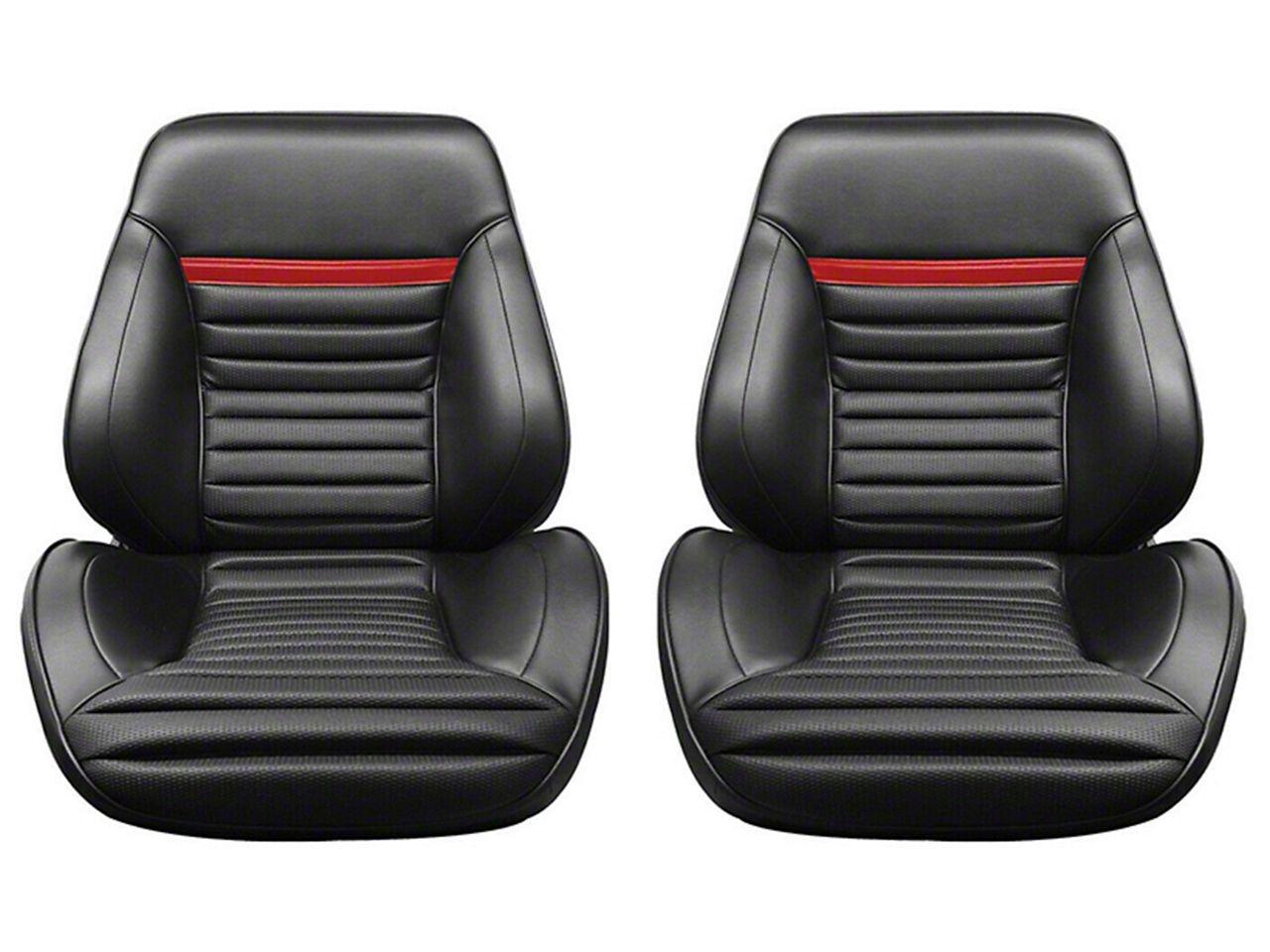 Mustang Seats & Seat Covers