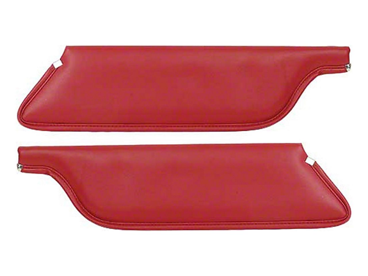 Mustang Sun Visors