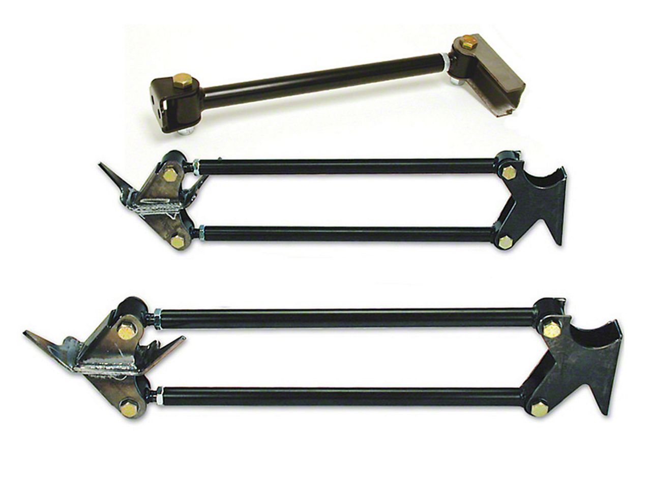 Mustang Suspension Handling Kits